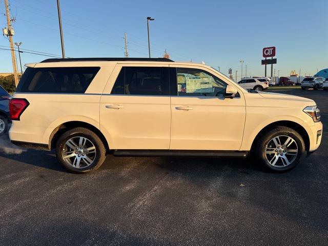 new 2024 Ford Expedition Max car, priced at $72,090