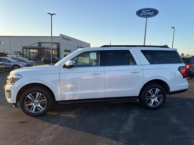 new 2024 Ford Expedition Max car, priced at $72,090