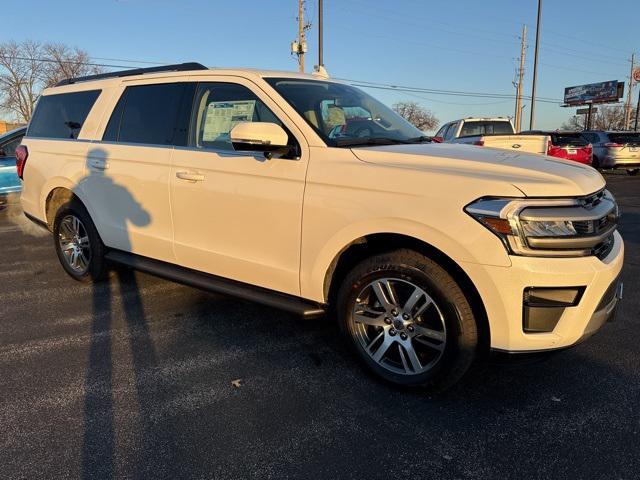 new 2024 Ford Expedition Max car, priced at $72,090