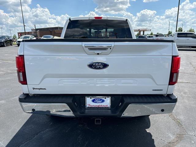 used 2020 Ford F-150 car, priced at $33,511