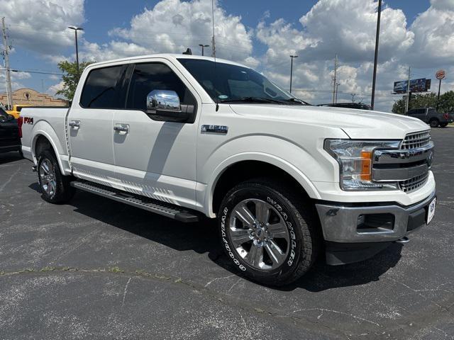 used 2020 Ford F-150 car, priced at $33,511