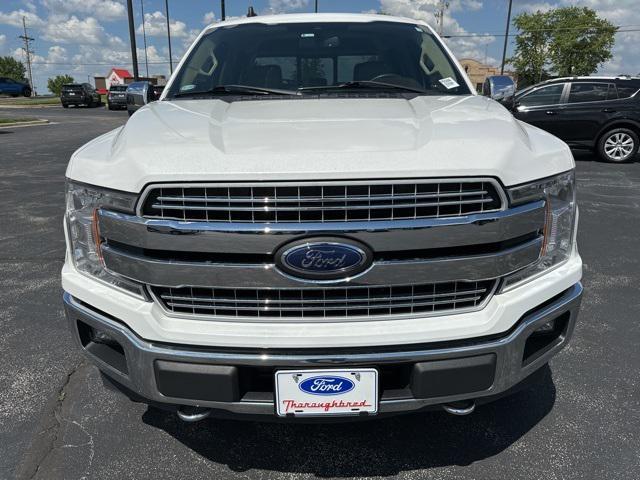 used 2020 Ford F-150 car, priced at $33,511