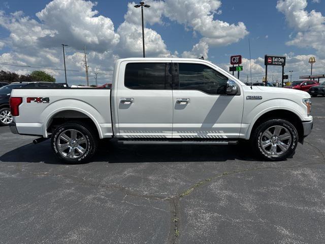 used 2020 Ford F-150 car, priced at $33,511