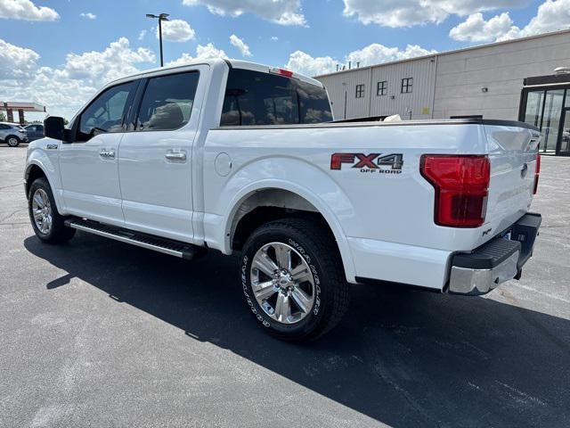 used 2020 Ford F-150 car, priced at $33,511