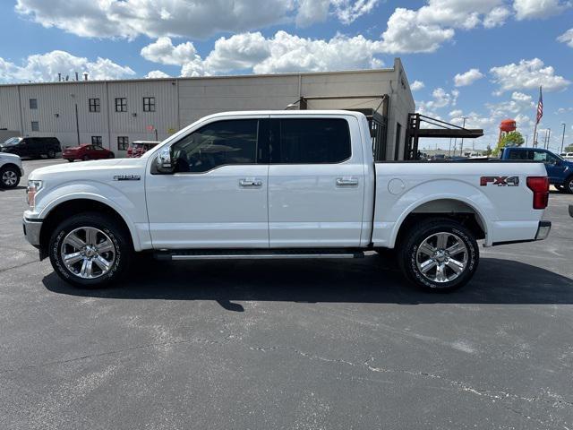 used 2020 Ford F-150 car, priced at $33,511