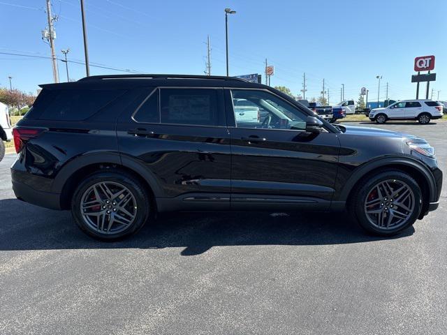 new 2025 Ford Explorer car, priced at $60,795