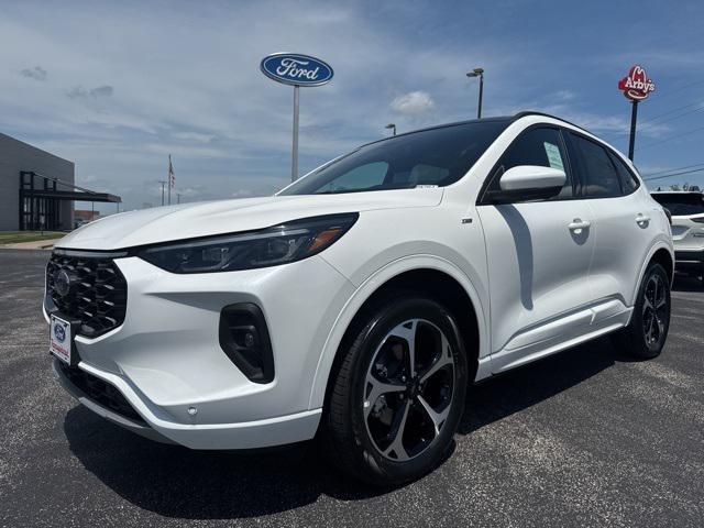 new 2025 Ford Escape car, priced at $39,475