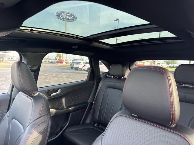 new 2025 Ford Escape car, priced at $38,715