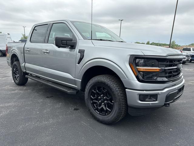 new 2024 Ford F-150 car, priced at $59,750