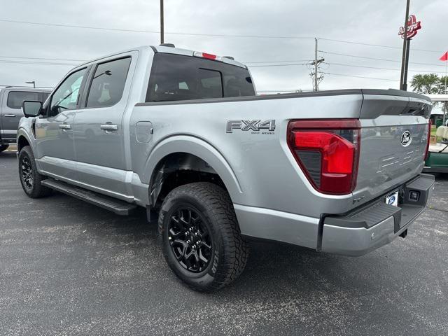 new 2024 Ford F-150 car, priced at $59,750