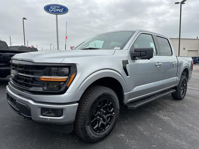 new 2024 Ford F-150 car, priced at $59,250