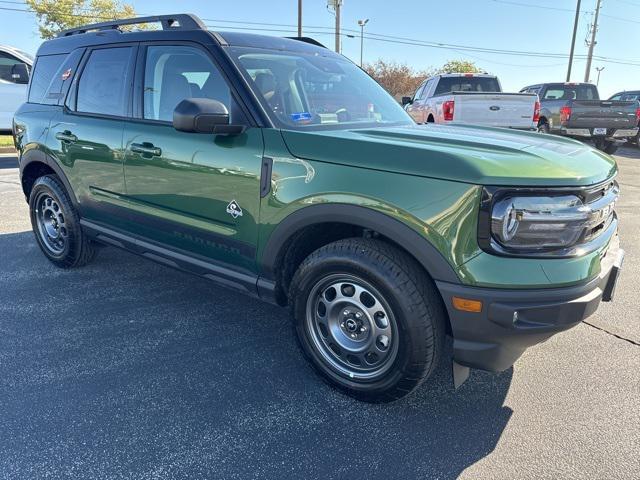 new 2024 Ford Bronco Sport car, priced at $37,220