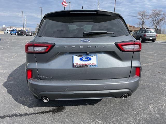 new 2024 Ford Escape car, priced at $29,250