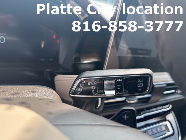 used 2023 Lincoln Corsair car, priced at $39,945