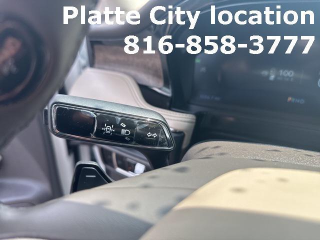 used 2023 Lincoln Corsair car, priced at $39,945
