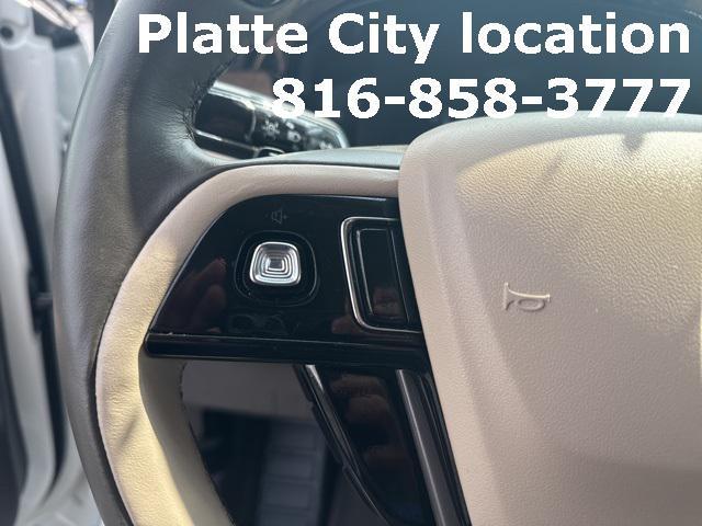 used 2023 Lincoln Corsair car, priced at $39,945