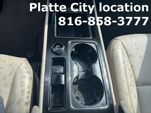 used 2023 Lincoln Corsair car, priced at $39,945