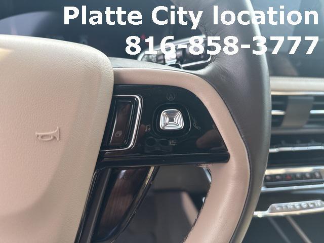 used 2023 Lincoln Corsair car, priced at $39,945