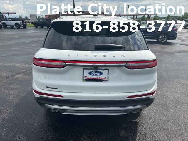 used 2023 Lincoln Corsair car, priced at $39,945