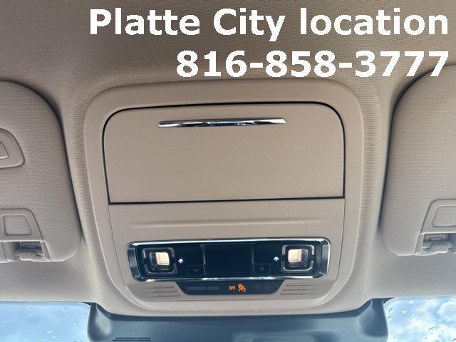 used 2023 Lincoln Corsair car, priced at $39,945