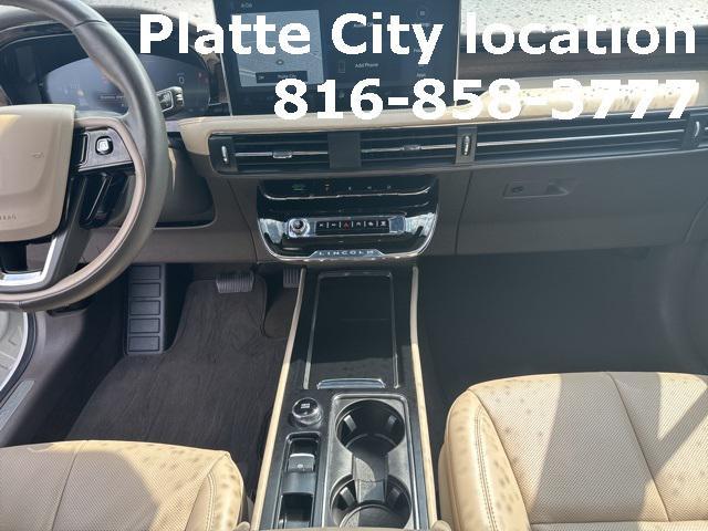 used 2023 Lincoln Corsair car, priced at $39,945