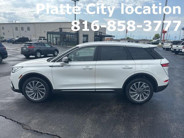 used 2023 Lincoln Corsair car, priced at $39,945