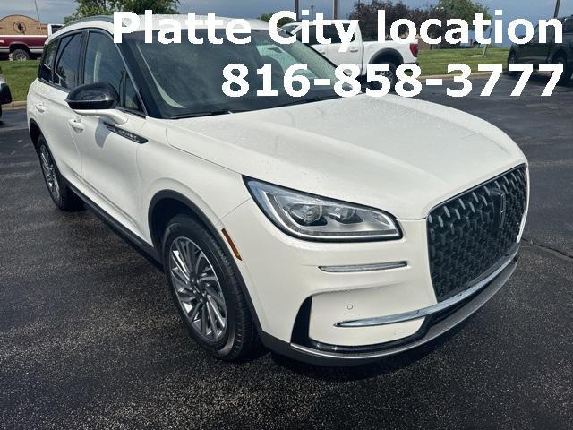 used 2023 Lincoln Corsair car, priced at $39,945