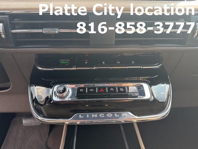 used 2023 Lincoln Corsair car, priced at $39,945