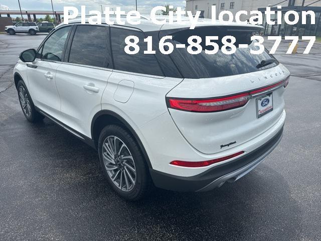 used 2023 Lincoln Corsair car, priced at $39,945