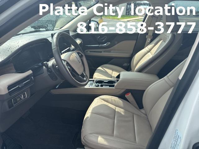 used 2023 Lincoln Corsair car, priced at $39,945
