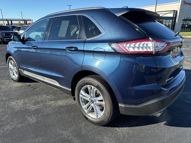 used 2017 Ford Edge car, priced at $15,888