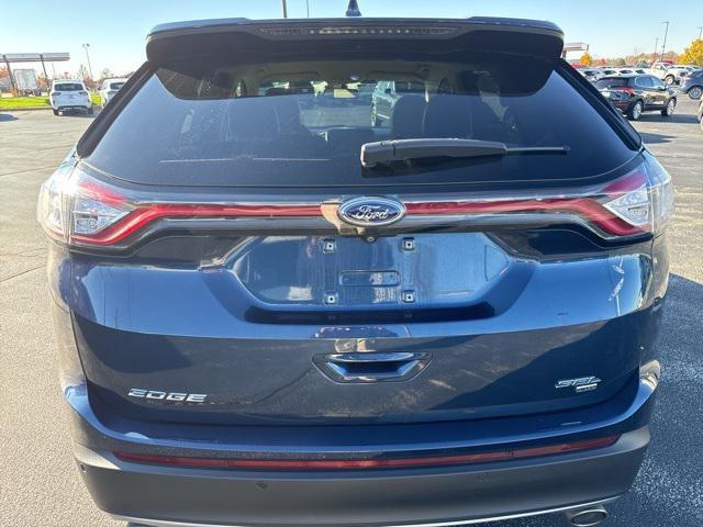 used 2017 Ford Edge car, priced at $15,888