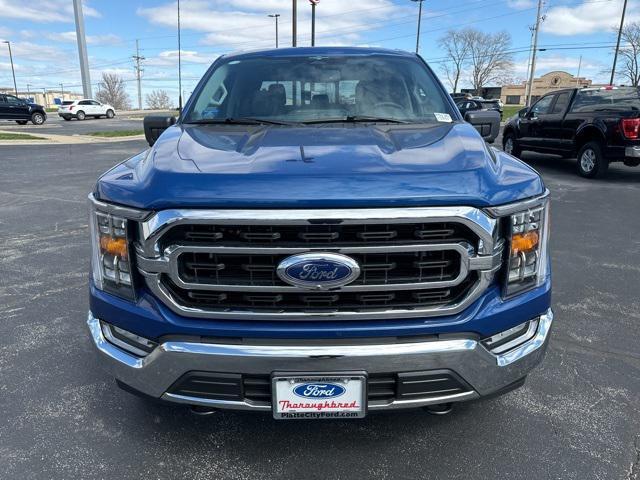 new 2023 Ford F-150 car, priced at $56,150