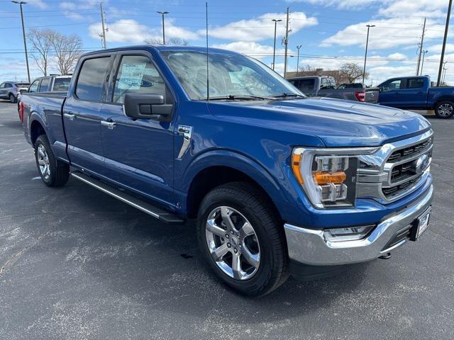 new 2023 Ford F-150 car, priced at $56,150