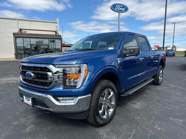 new 2023 Ford F-150 car, priced at $56,150