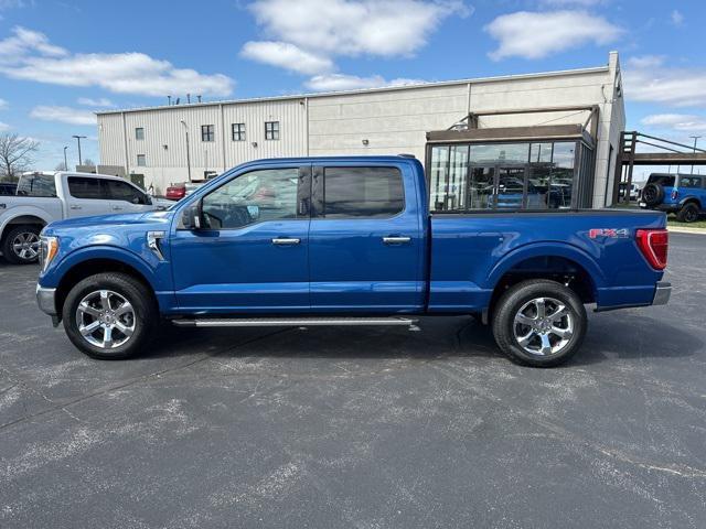 new 2023 Ford F-150 car, priced at $56,150