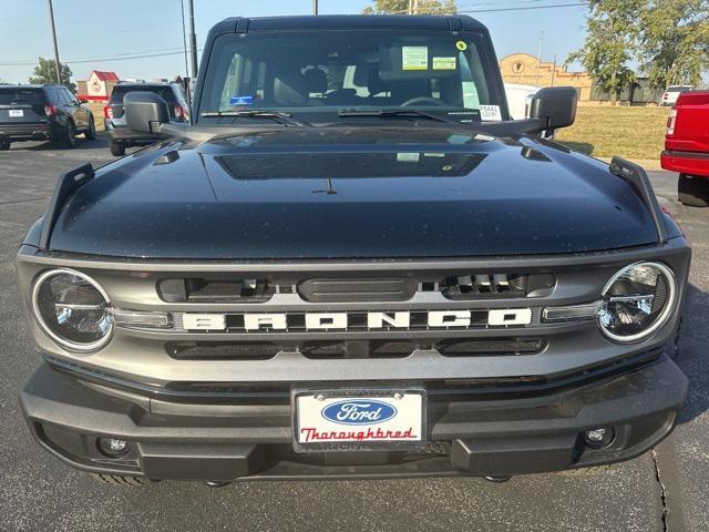 new 2024 Ford Bronco car, priced at $43,315