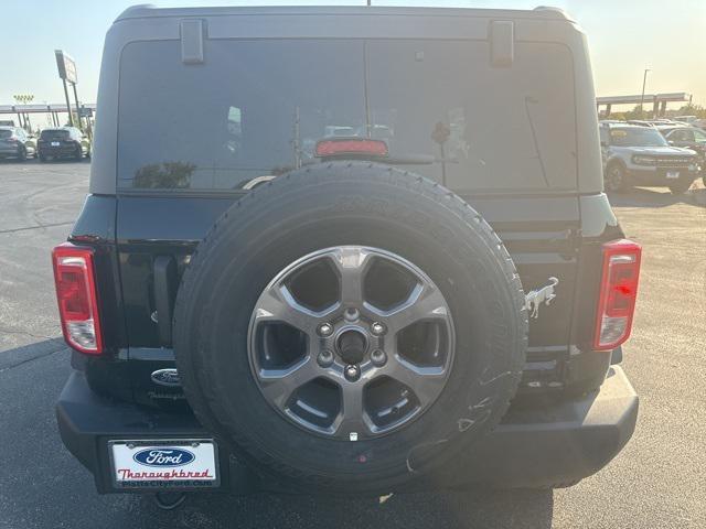 new 2024 Ford Bronco car, priced at $43,315