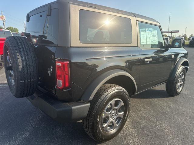 new 2024 Ford Bronco car, priced at $43,315