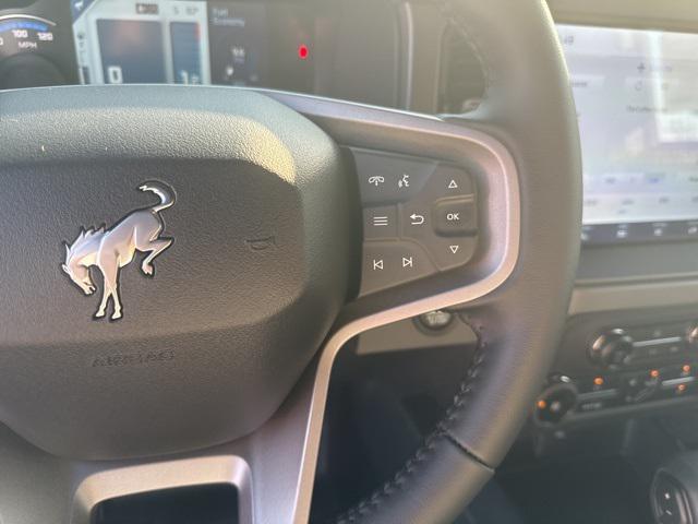 new 2024 Ford Bronco car, priced at $43,315