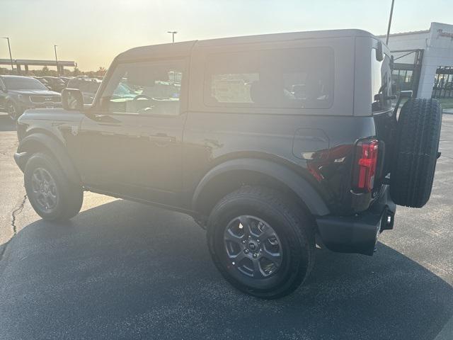 new 2024 Ford Bronco car, priced at $43,315