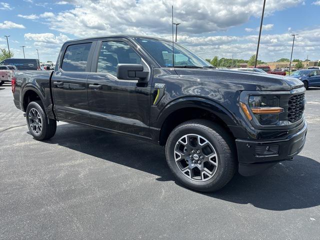 new 2024 Ford F-150 car, priced at $50,500