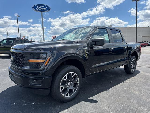 new 2024 Ford F-150 car, priced at $50,000