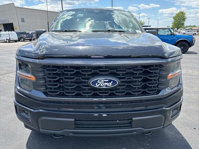 new 2024 Ford F-150 car, priced at $50,500