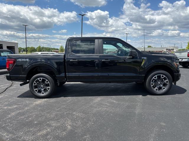 new 2024 Ford F-150 car, priced at $50,500