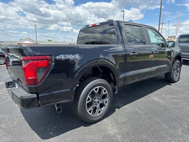 new 2024 Ford F-150 car, priced at $50,500