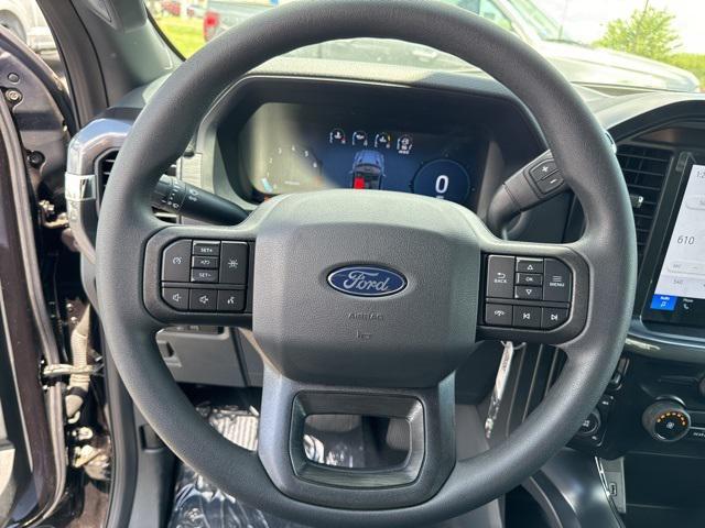 new 2024 Ford F-150 car, priced at $50,500