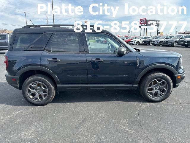 used 2021 Ford Bronco Sport car, priced at $25,988