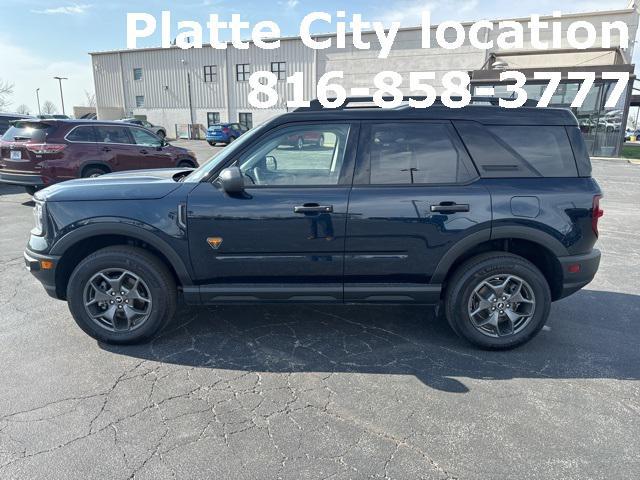 used 2021 Ford Bronco Sport car, priced at $25,988