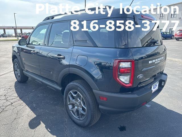 used 2021 Ford Bronco Sport car, priced at $25,988